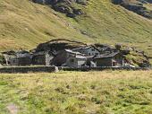 Salita da Franciscio di Campodolcino al Rifugio Chiavenna in Alpe Angeloga il 21 settembre 2010  - FOTOGALLERY